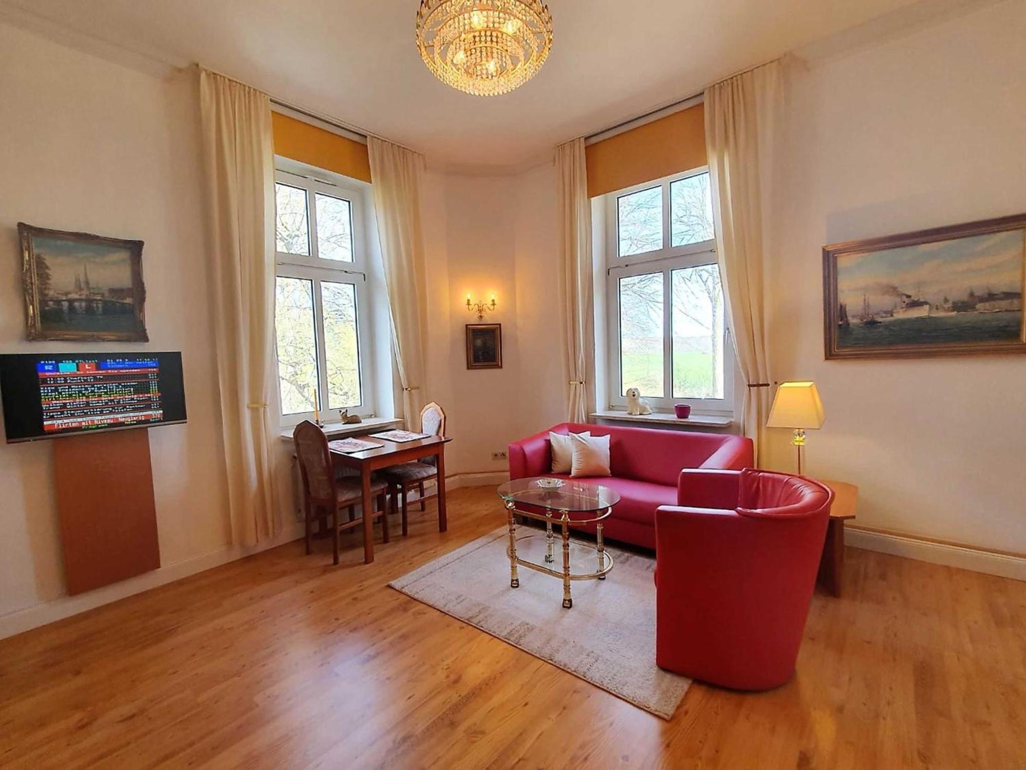 Apartament Waldhaus Gronenberg Scharbeutz Zewnętrze zdjęcie